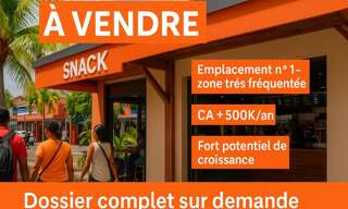 Commerce  116 m² à vendre à Fort-de-France (97200)