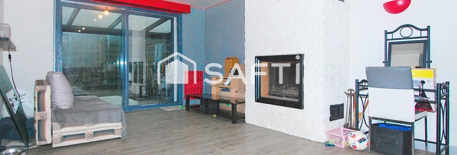 Maison 8 Pièces 131 m² à vendre à Lorient (56100)