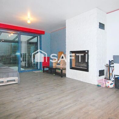 Maison 8 pièces 288500 €