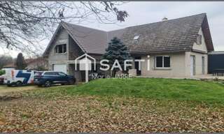 Maison 6 Pièces 136 m² à vendre à Faverges-de-la-Tour (38110)