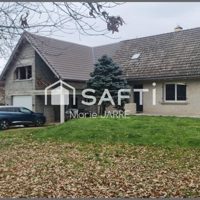 Maison 6 pièces 285000 €