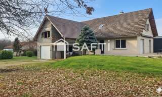 Maison 6 Pièces 136 m² à vendre à Faverges-de-la-Tour (38110)