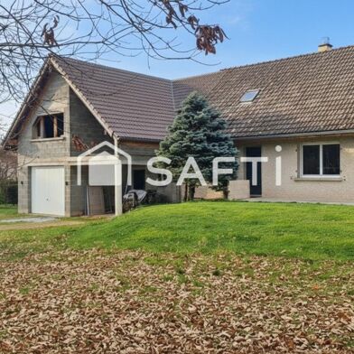 Maison 6 pièces 285000 €