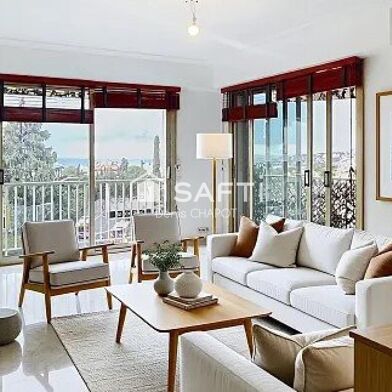 Appartement 3 pièces 482000 €