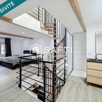 Maison 3 pièces 86850 €