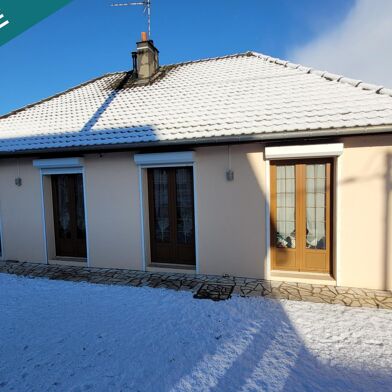 Maison 7 pièces 189000 €