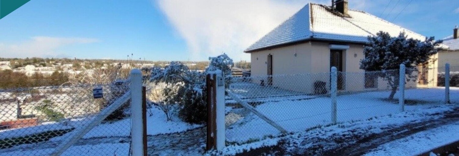 Maison 7 Pièces 118 m² à vendre à Aube (61270)