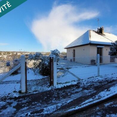 Maison 7 pièces 189000 €