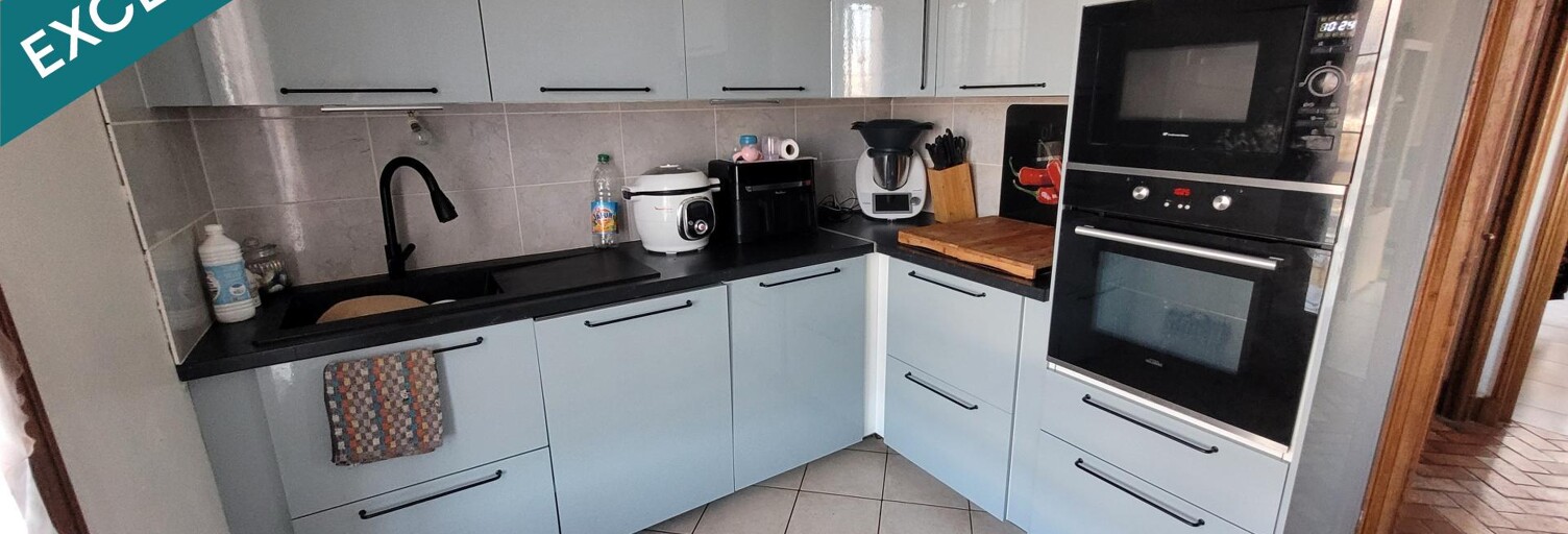 Maison 7 Pièces 118 m² à vendre à Aube (61270)