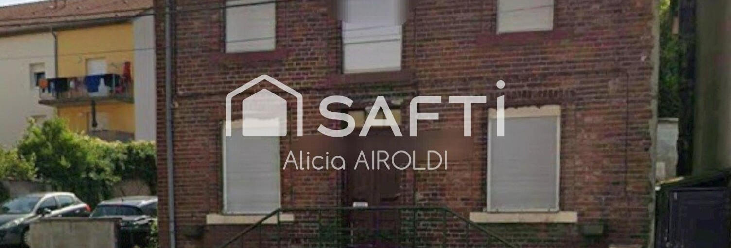 Maison 7 Pièces 150 m² à vendre à Audun-le-Tiche (57390)