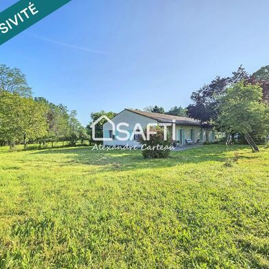 Maison 6 pièces 285000 €