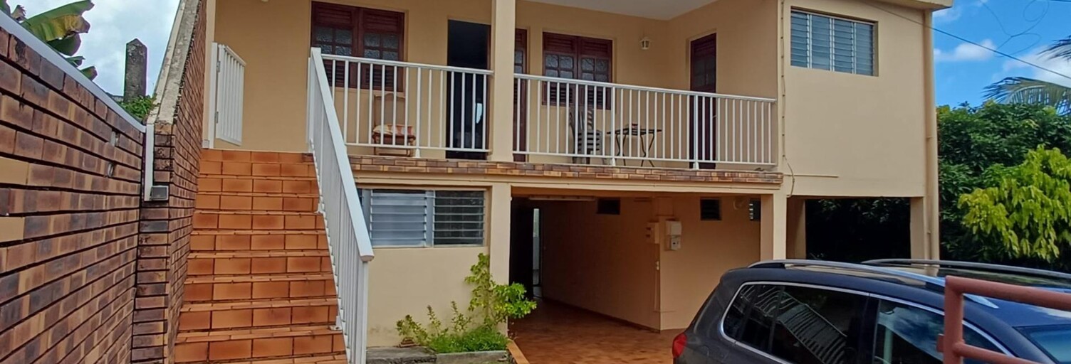 Maison 7 Pièces 160 m² à vendre à Fort-de-France (97200)
