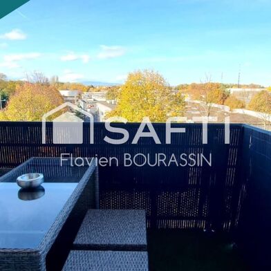 Appartement 2 pièces 129000 €