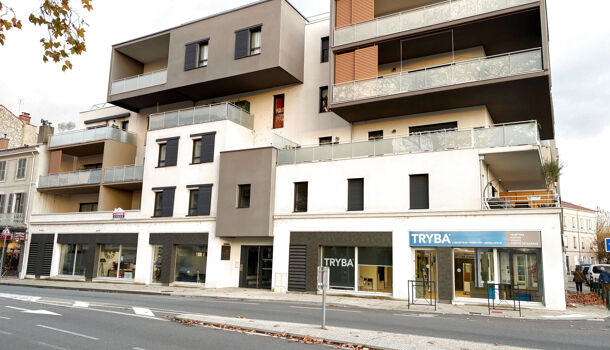 Appartement 3 pièces  à vendre Montélimar 26200