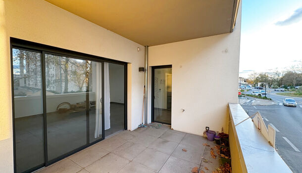 Appartement 3 pièces  à vendre Montélimar 26200