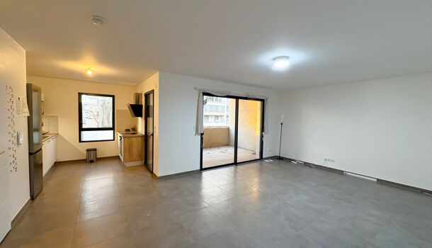 Appartement 3 pièces  à vendre Montélimar 26200