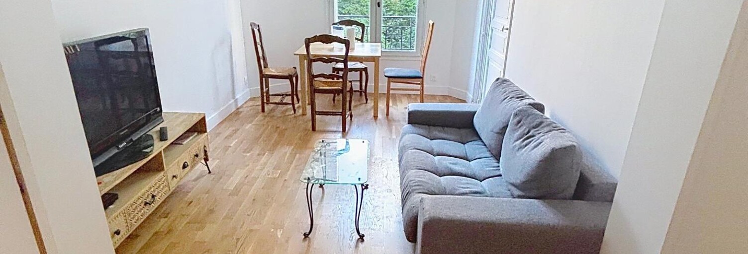 Appartement 3 Pièces 53 m² à louer à Issy-les-Moulineaux (92130)