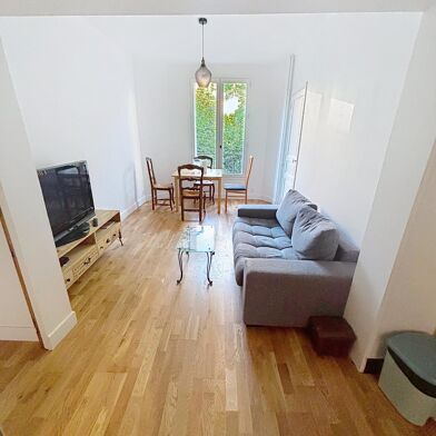 Appartement 3 pièces 1500 €