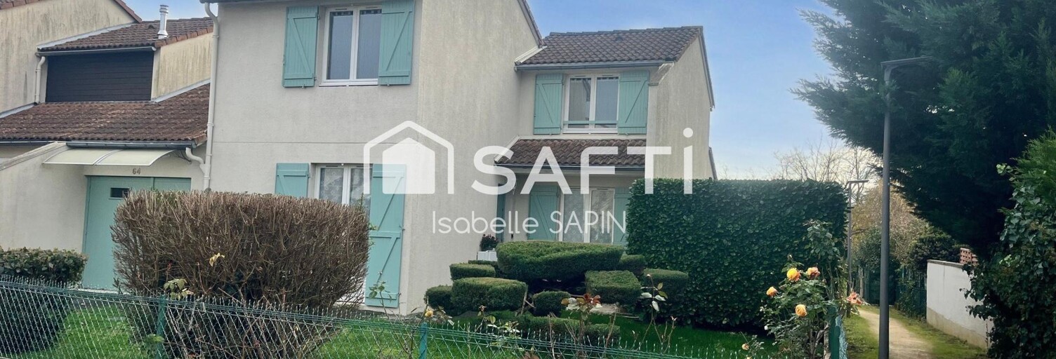 Maison 4 Pièces 90 m² à vendre à Poitiers (86000)