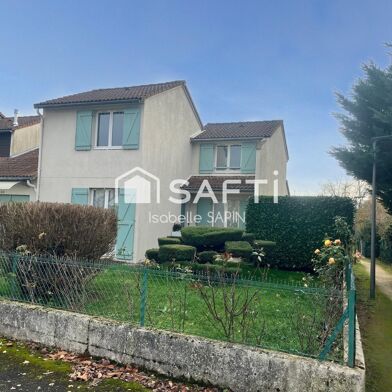 Maison 4 pièces 300000 €