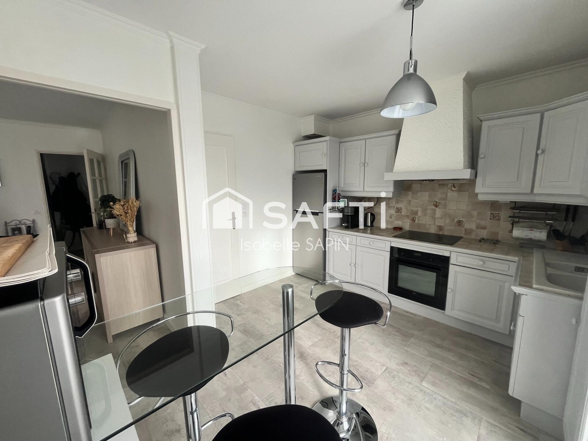 Agence immobilière de SAFTI