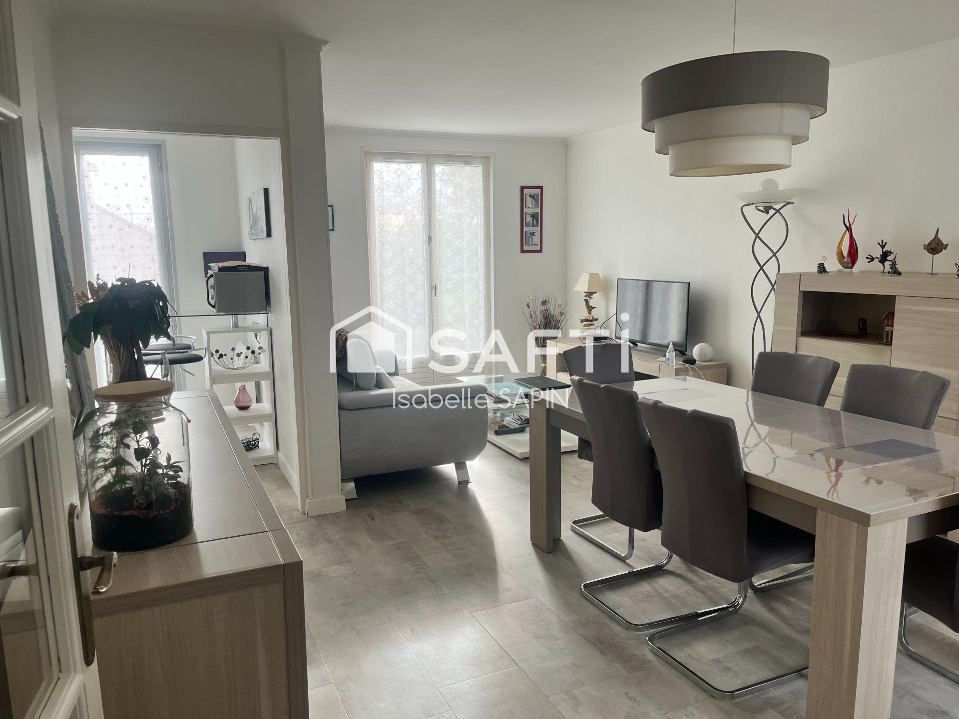 Agence immobilière de SAFTI