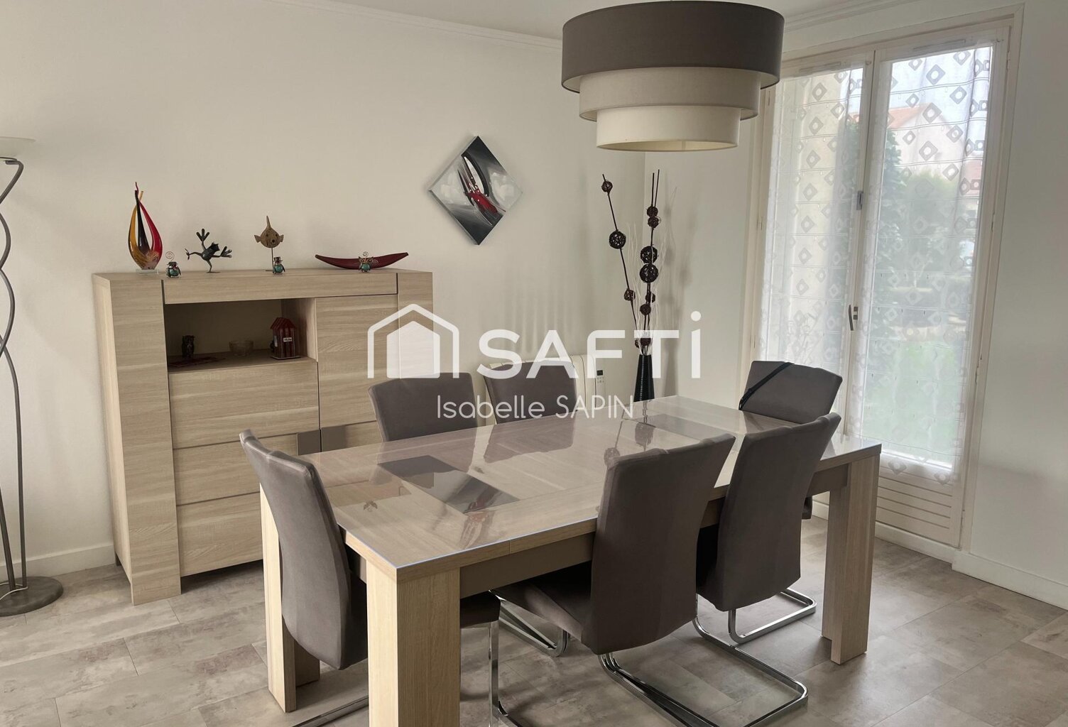 Joli pavillon de 90 m² dans quartier commerçant de Poitiers — photo 1