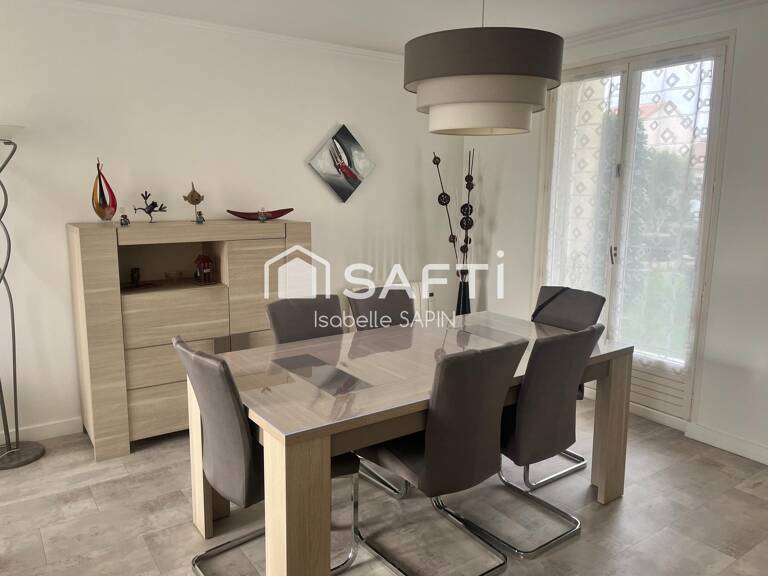Joli pavillon de 90 m² dans quartier commerçant de Poitiers — photo 1