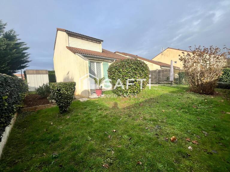 Joli pavillon de 90 m² dans Poitiers proche commodités — photo 1
