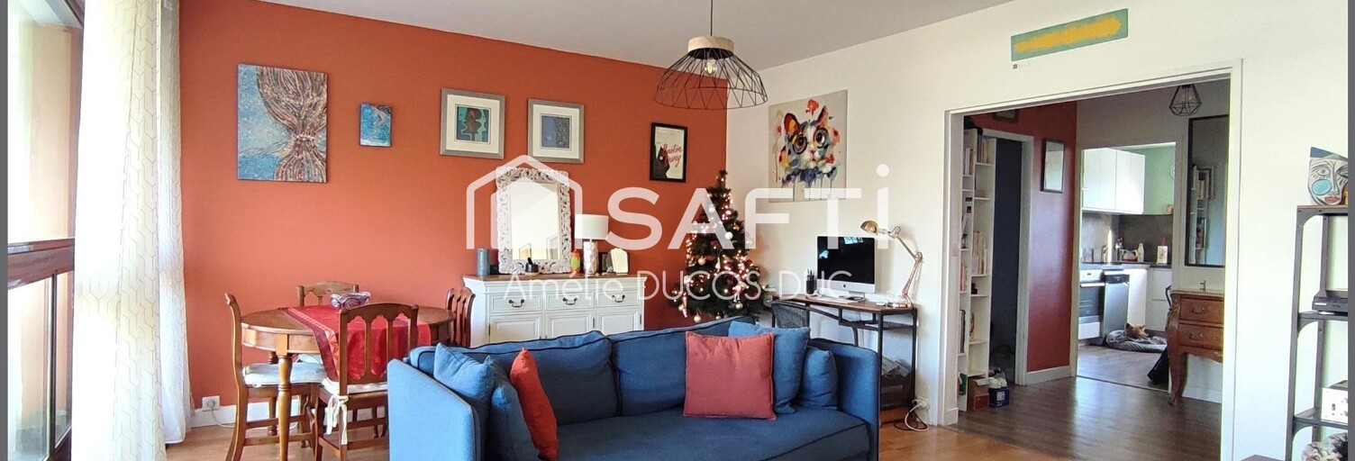 Appartement 4 Pièces 87 m² à vendre à Pessac (33600)