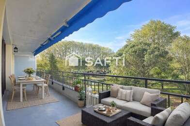 Appartement 4 pièces 254000 €