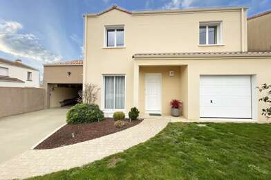 Maison 5 pièces 372000 €