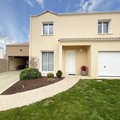 Maison 5 pièces 372000 €