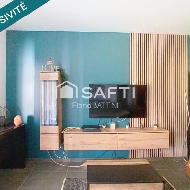 Appartement 2 pièces 205000 €