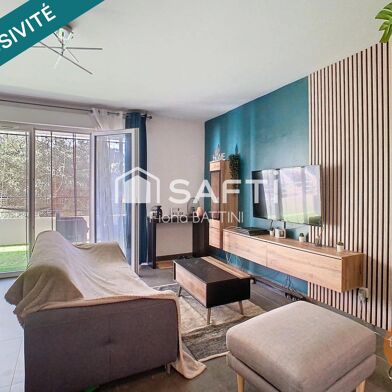 Appartement 2 pièces 199500 €