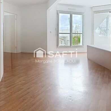 Appartement 2 pièces 194000 €
