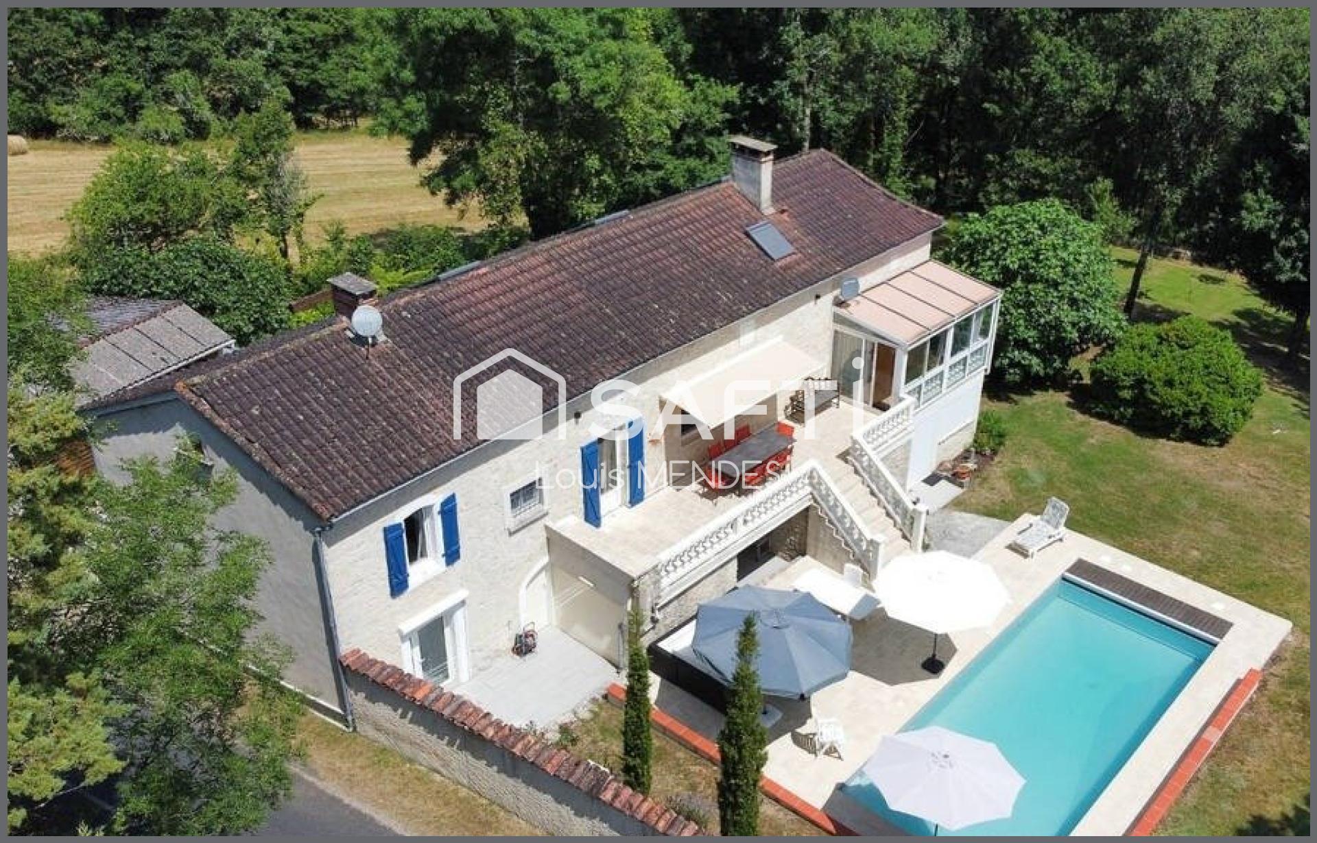 Agence immobilière de SAFTI