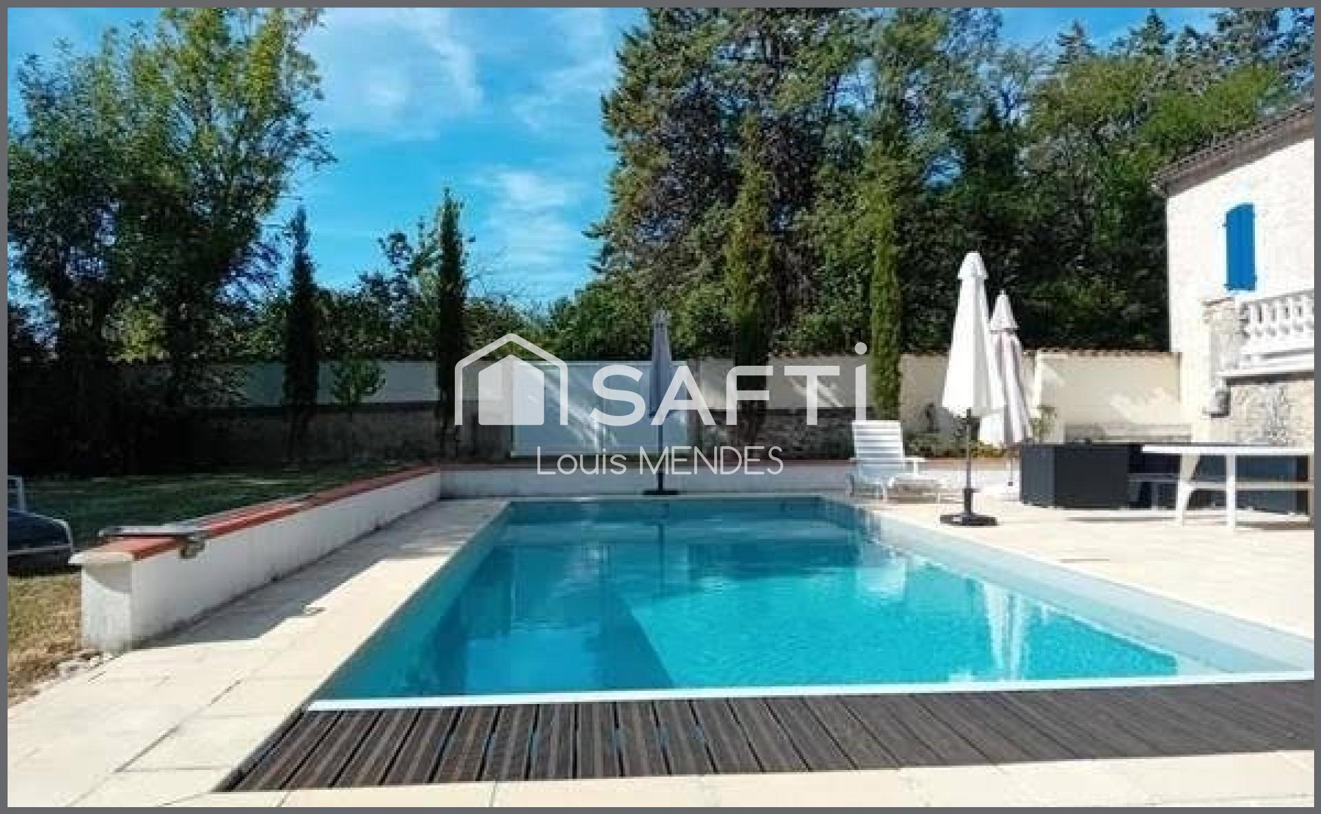 Agence immobilière de SAFTI