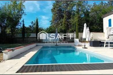 Maison 8 pièces 416000 €