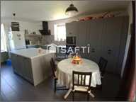 Propriété 238 m2, 5 chambres, cuisine dinatoire, studio indépendant, Piscine chauffée, 4900 m² clôturé, campagne, — photo 4