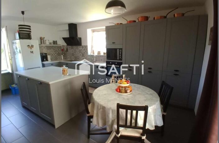 Propriété 238 m2, 5 chambres, cuisine dinatoire, studio indépendant, Piscine chauffée, 4900 m² clôturé, campagne, — photo 4