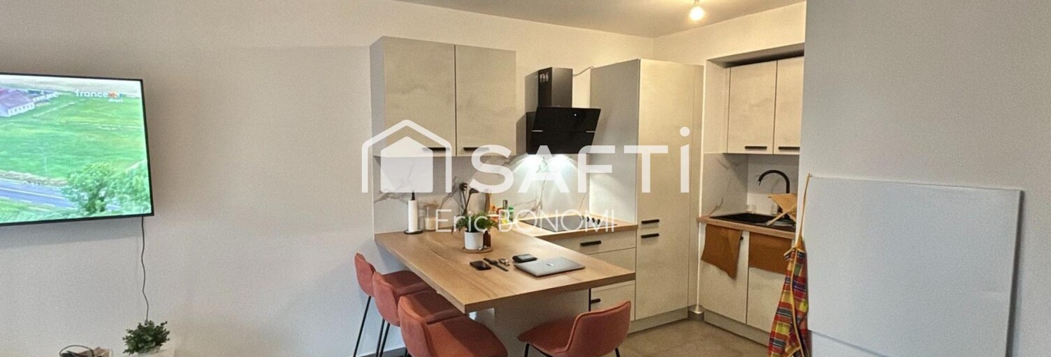 Appartement 2 Pièces 39 m² à vendre à Fréjus (83600)