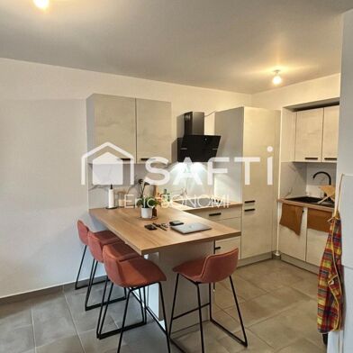 Appartement 2 pièces 199500 €