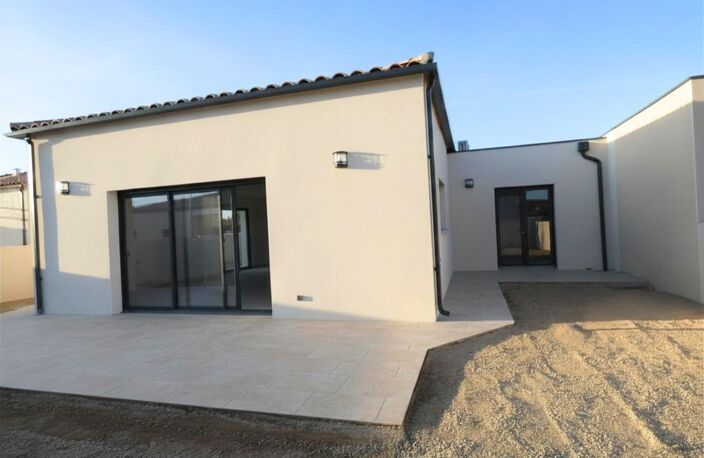 Villa plain pied 115m² sur terrain de 400m² avec grand garage — photo 4