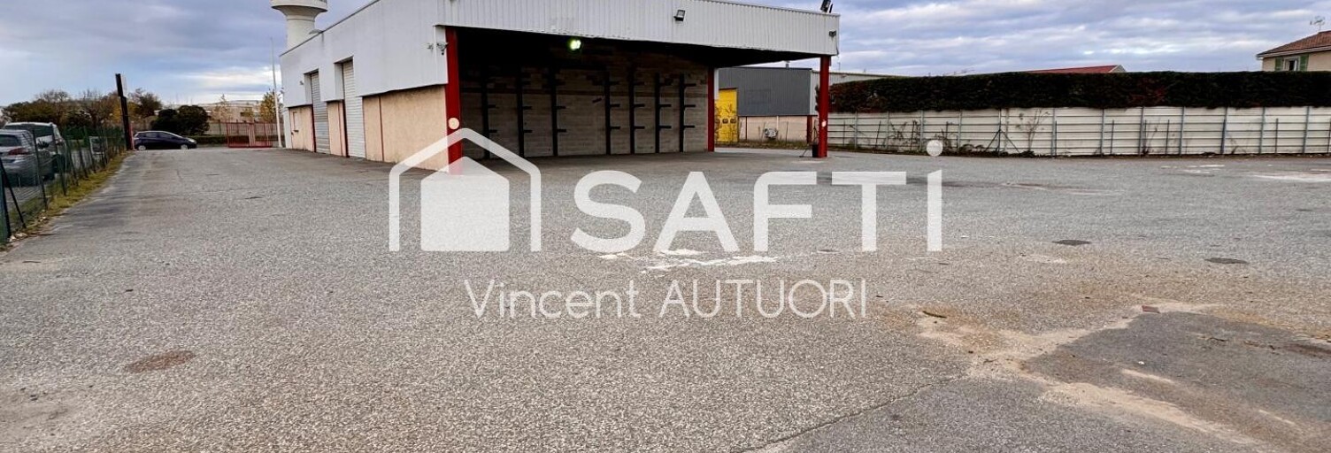 Commerce 1 Pièce 450 m² à louer à Cugnaux (31270)