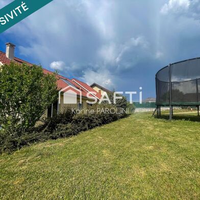 Maison 5 pièces 279000 €