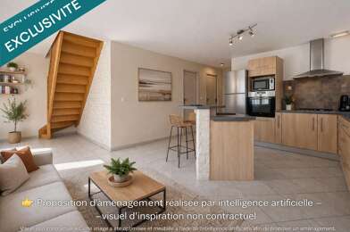 Maison 5 pièces 279000 €