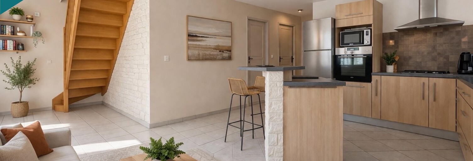 Maison 5 Pièces 136 m² à vendre à Le Pont-de-Beauvoisin (73330)