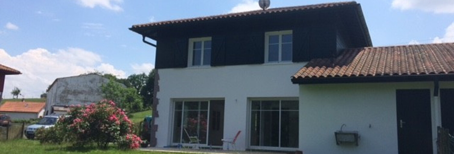 Maison 4 Pièces 110 m² à louer à Irouléguy (64220)