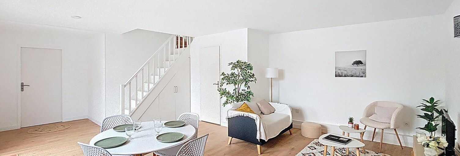 Maison 5 Pièces 109 m² à vendre à Pornichet (44380)